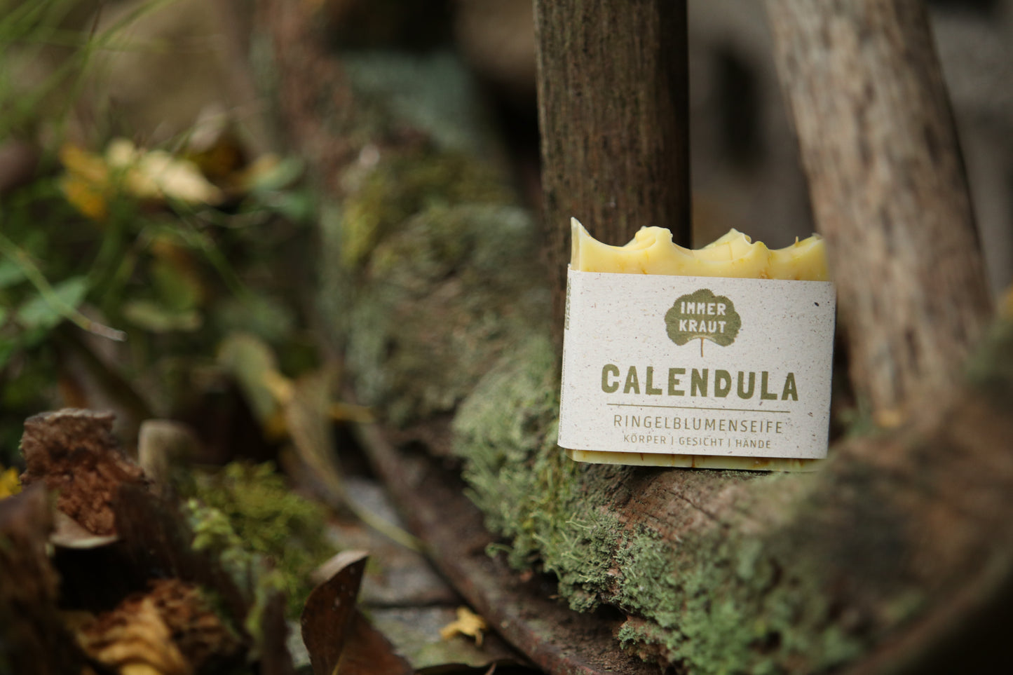 CALENDULA - Ringelblumenseife