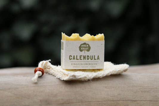 CALENDULA - Ringelblumenseife