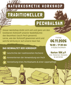 Workshops Naturkosmetik 2026