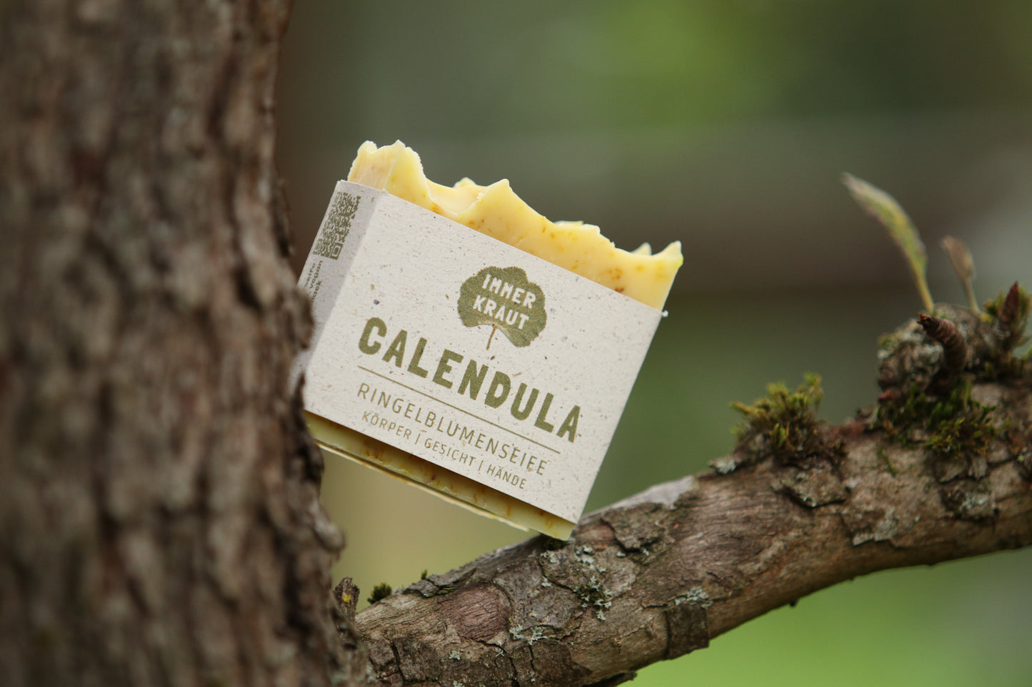 CALENDULA - Ringelblumenseife