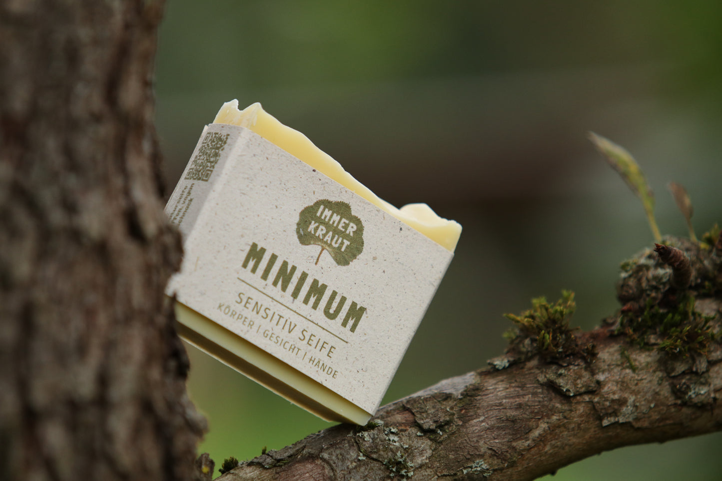 MINIMUM - Sensitiv Seife ohne Zusätze