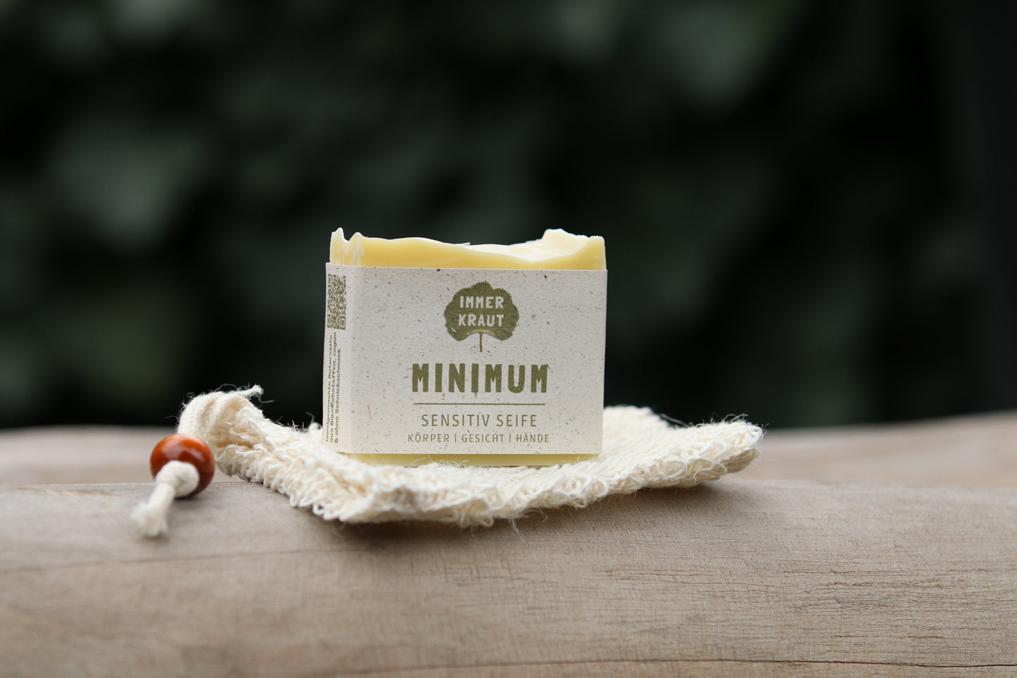 MINIMUM - Sensitiv Seife ohne Zusätze