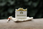 DRECKSPATZ - Peelingseife mit Mohn