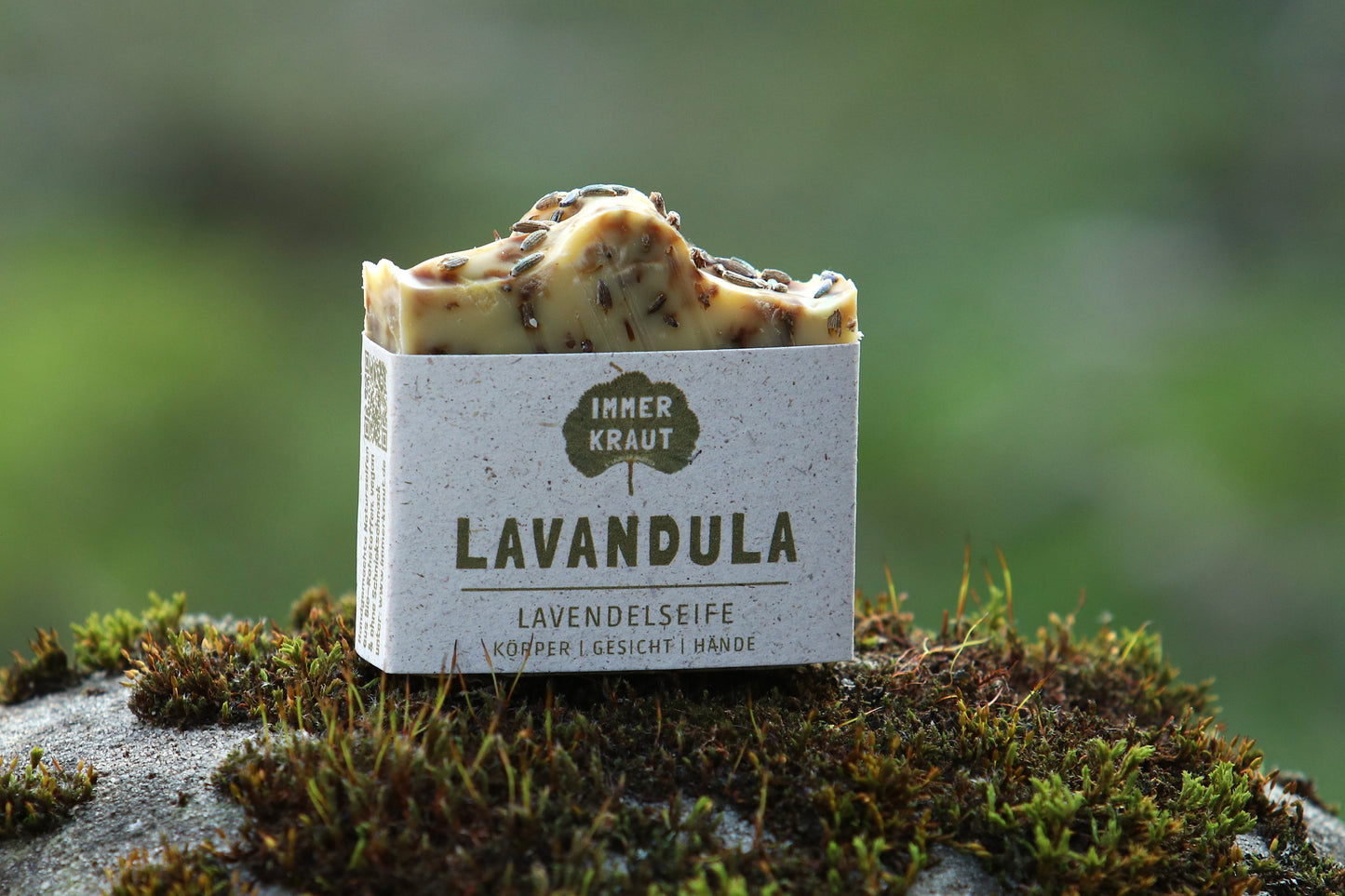 LAVANDULA - Lavendelseife