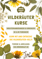 Kräuterwanderung - Forchheim & Umgebung